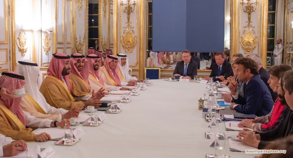 تجهيزات مترفة.. تفاصيل رحلة “ابن سلمان” الأولى لأوروبا