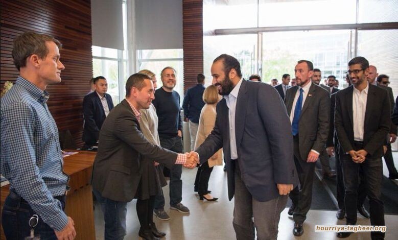 المستثمرون في جوجل يعترضون على استضافة السعودية