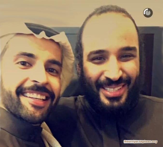 ابن سلمان يكلف إعلامي شهير لنشر الشذوذ الجنسي
