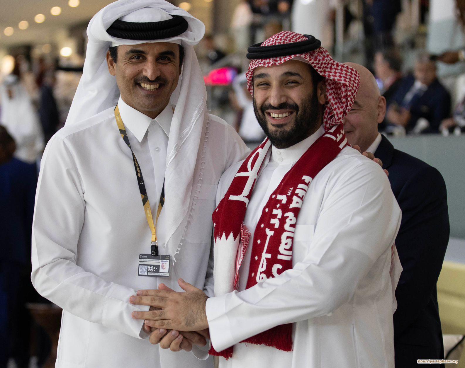 محور إقليمي جديد يضم السعودية والدوحة والقاهرة