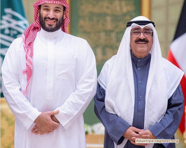 سلطتي الكويت والسعودية تعيدان فتح قواعدهما لواشنطن