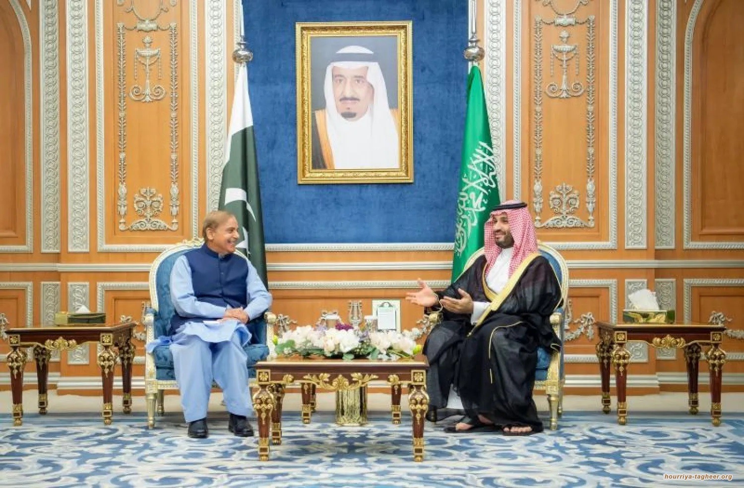 الدفاع المشترك بين السعودية وباكستان صالح للاستعراض فقط