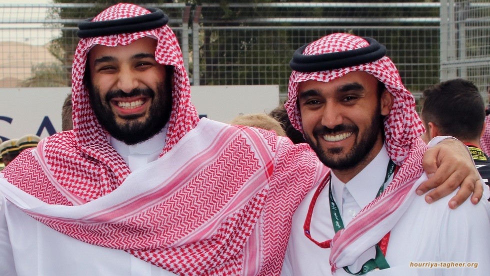 محاولاً تجميل الصورة.. وزير الرياضة السعودي: لا غسيل رياضي