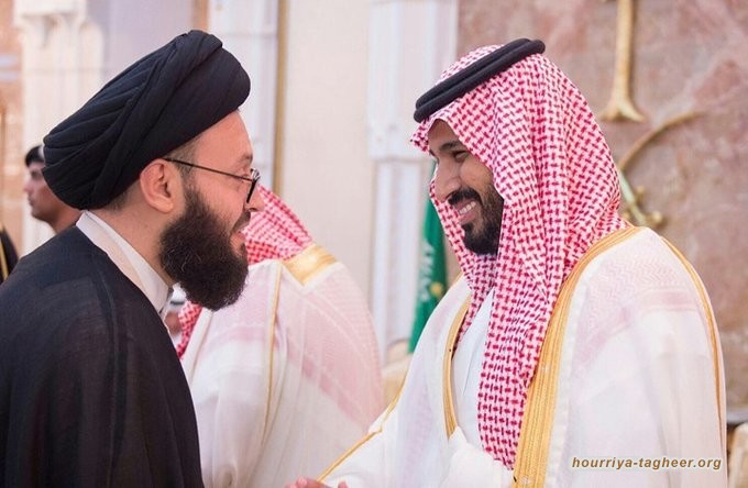 بسلاح الجنسية.. ابن سلمان يكمل انقلابه على المؤسسة الدينية
