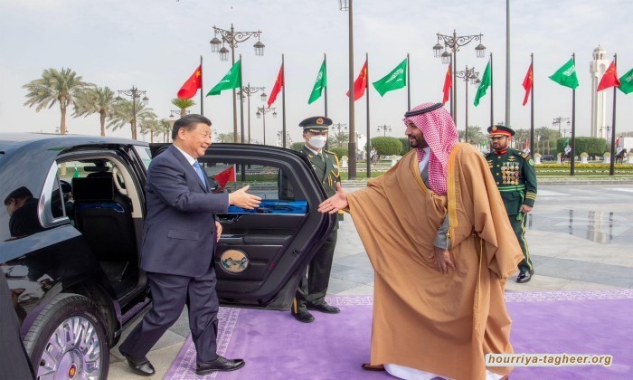 سياسة ابن سلمان الخارجية الأكثر توترًا مع أمريكا