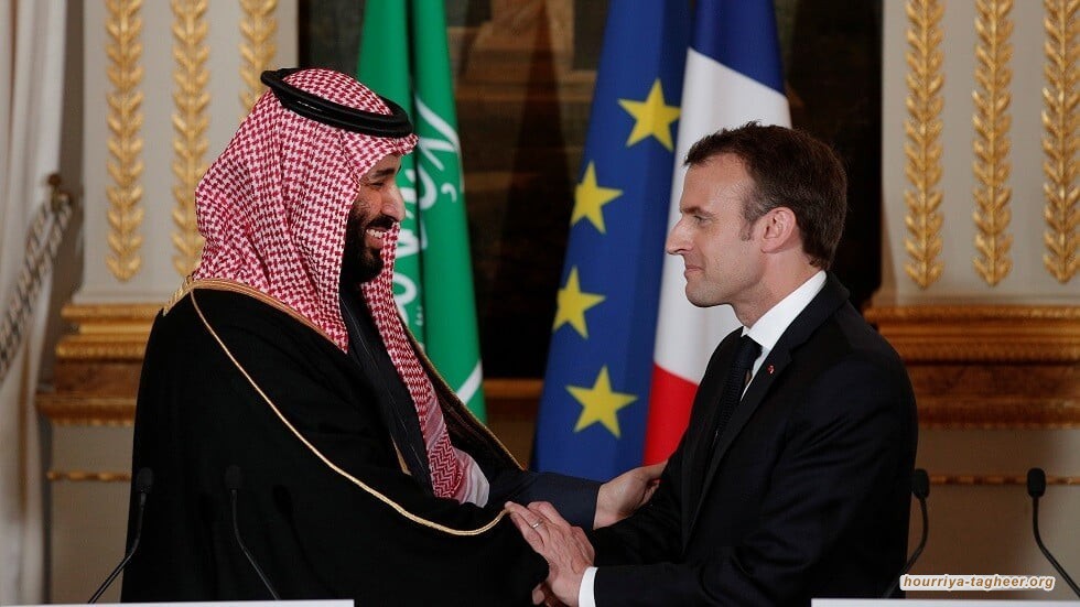 ابن سلمان تحايل على القضاء الفرنسي لتجنب اعتقاله