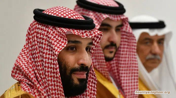 هل يتم استبدال ابن سلمان بشقيقه خالد من ولاية العهد