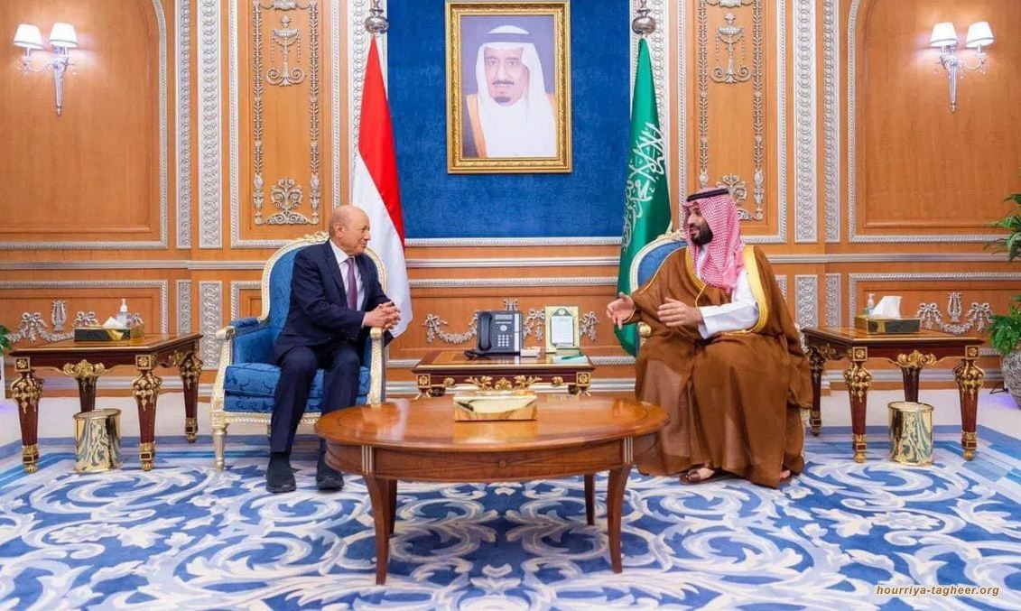 “مجتهد” يكشف كواليس تنحي “هادي” وإعلان مجلس القيادة الرئاسي