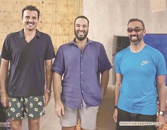 المستطيل الأخضر.. ساحة جديدة للتنافس السعودي القطري الإماراتي