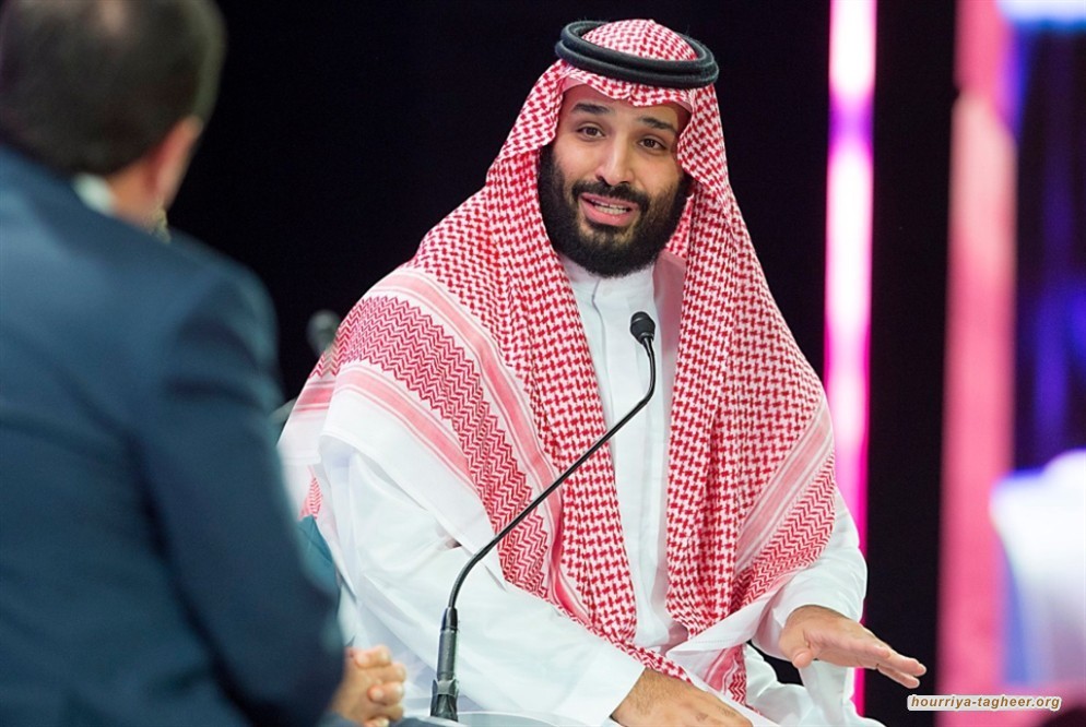 ابن سلمان ينوي إعطاء الشمال للحوثيين