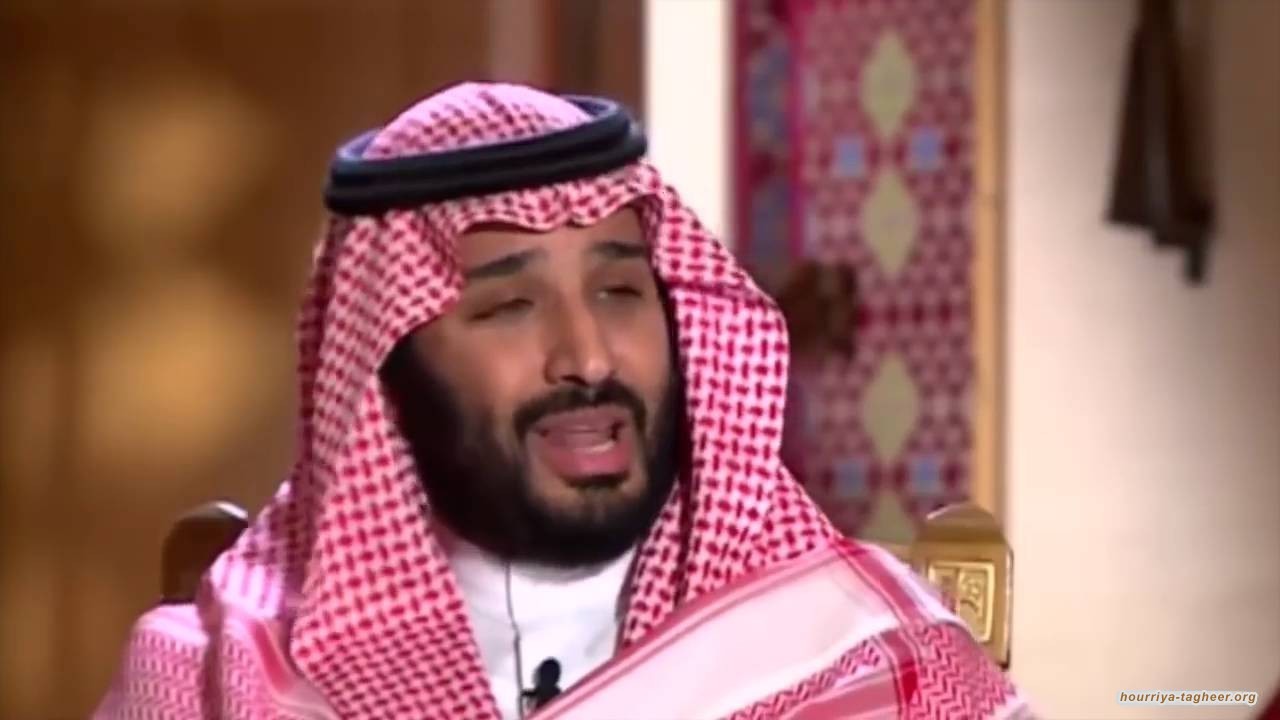 ابن سلمان نريد أن نكون جزءاً من اتفاقيات إبراهام