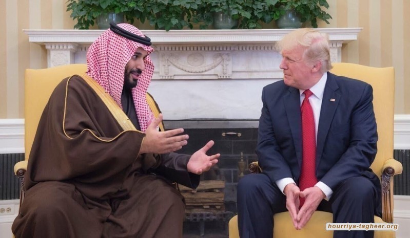 من تلميع صورة بن سلمان في الخارج الى تطبيع الحضور دوليا