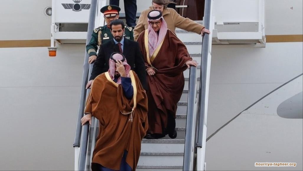 ابن سلمان يلجأ لإسرائيل سرا بذريعة مواجهة ايران