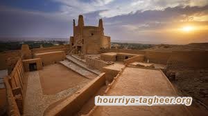 في الجوف تتآمر شركات الطيران مع القطار لسلب المواطن