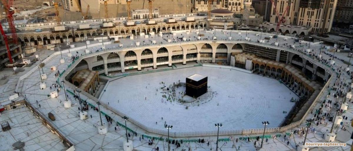  موافقة ملكية على إقامة صلاة التراويح بالحرمين.. بشروط