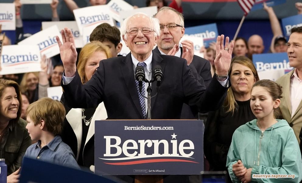 ساندرز يهاجم بن سلمان: مملكة آل سعود يحكمها قتلة وسفاحون