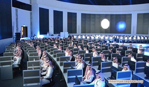 النظام السعودي...و فضيحة استخدامه برنامج التجسس الصهيوني "بيغاسوس"