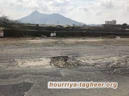 مواطنون يشكون الإهمالي الرسمي للخدمات الإنمائية