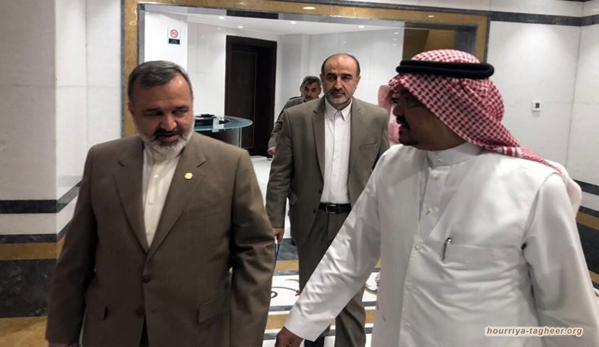 الرياض تتعهد بفتح ممثلية للإيرانيين وتمنحهم تأشيرة إليكترونية