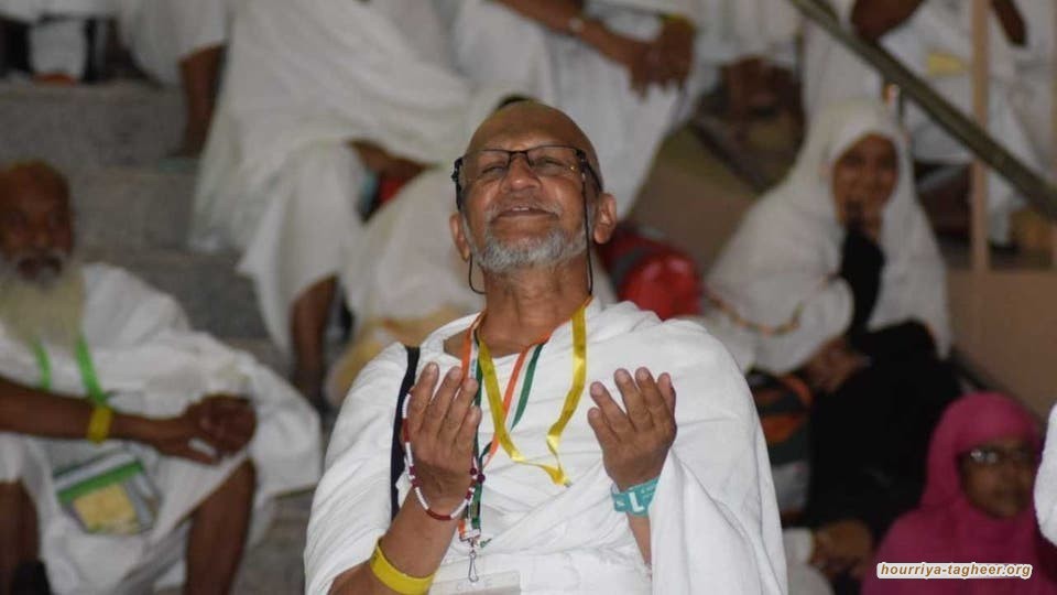 المخابرات السعودية تعتقل معتمراً فلسطينياً دعا لتحرير الأقصى