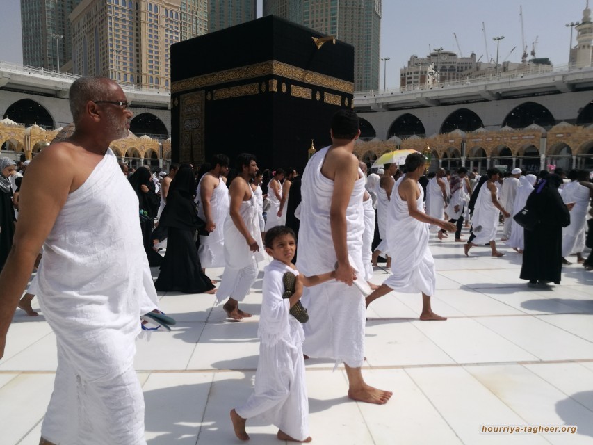 فضيحة تثبت الفساد المالي في ملف الحج والعمرة تحت إدارة السعودية
