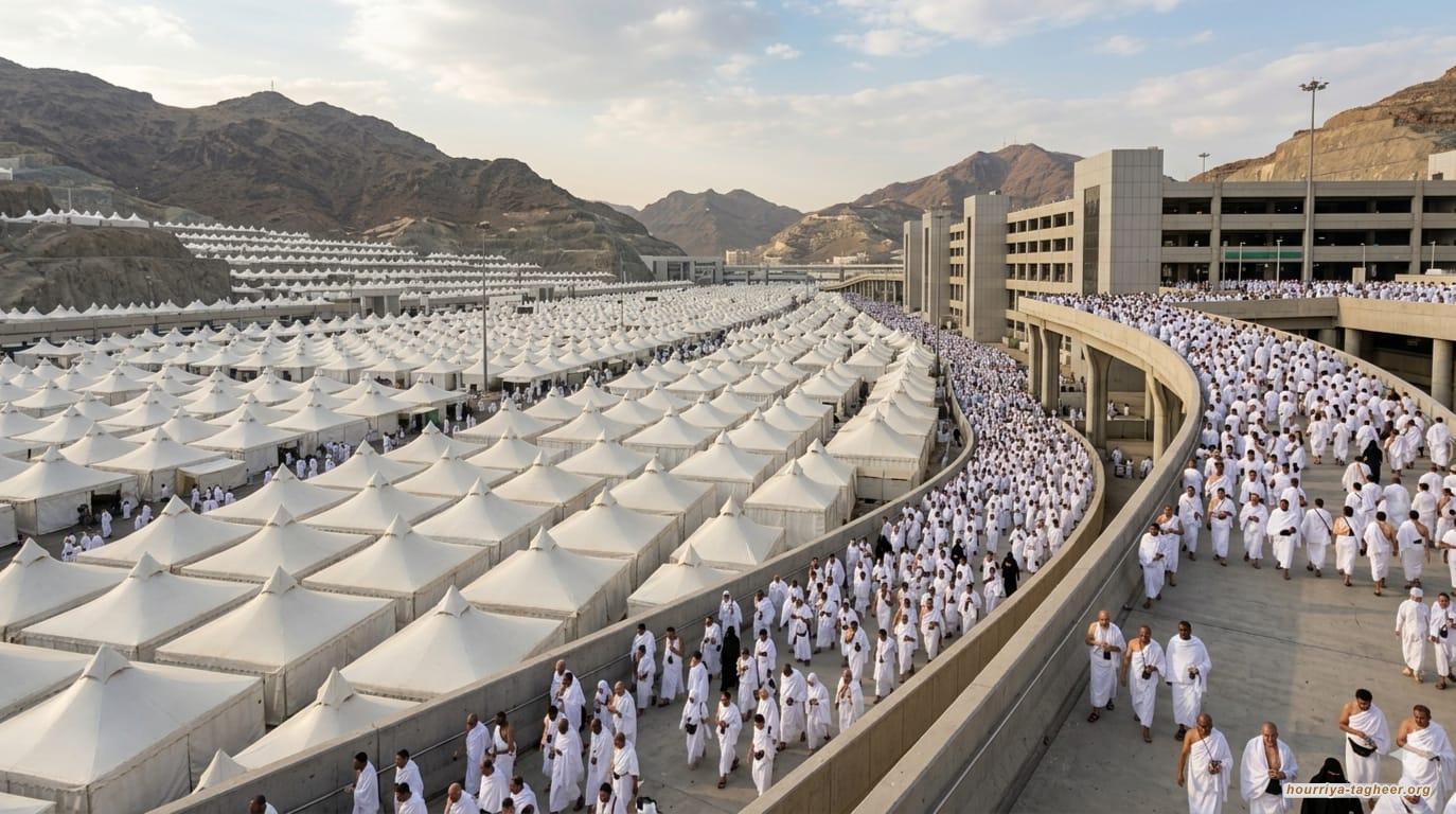 ابن سلمان يفشل برفع عدد الحجاج