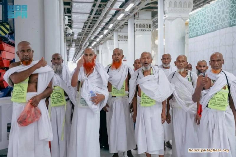 فضيحة تنظيمية تربك عودة حجاج كشمير