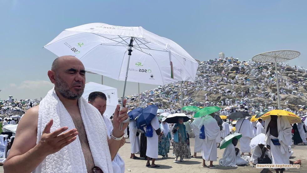 وفاة 4 حجاج روس في السعودية