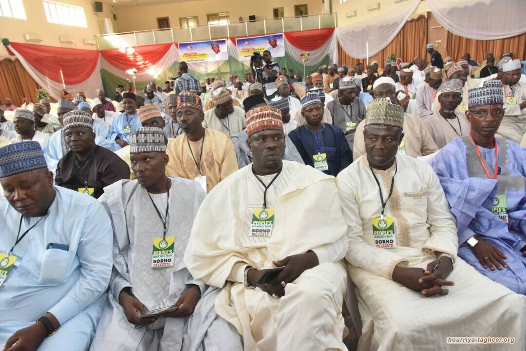 أزمات نفسية وسط الحجاج النيجيريين: 15 حالة حادة دون علاج