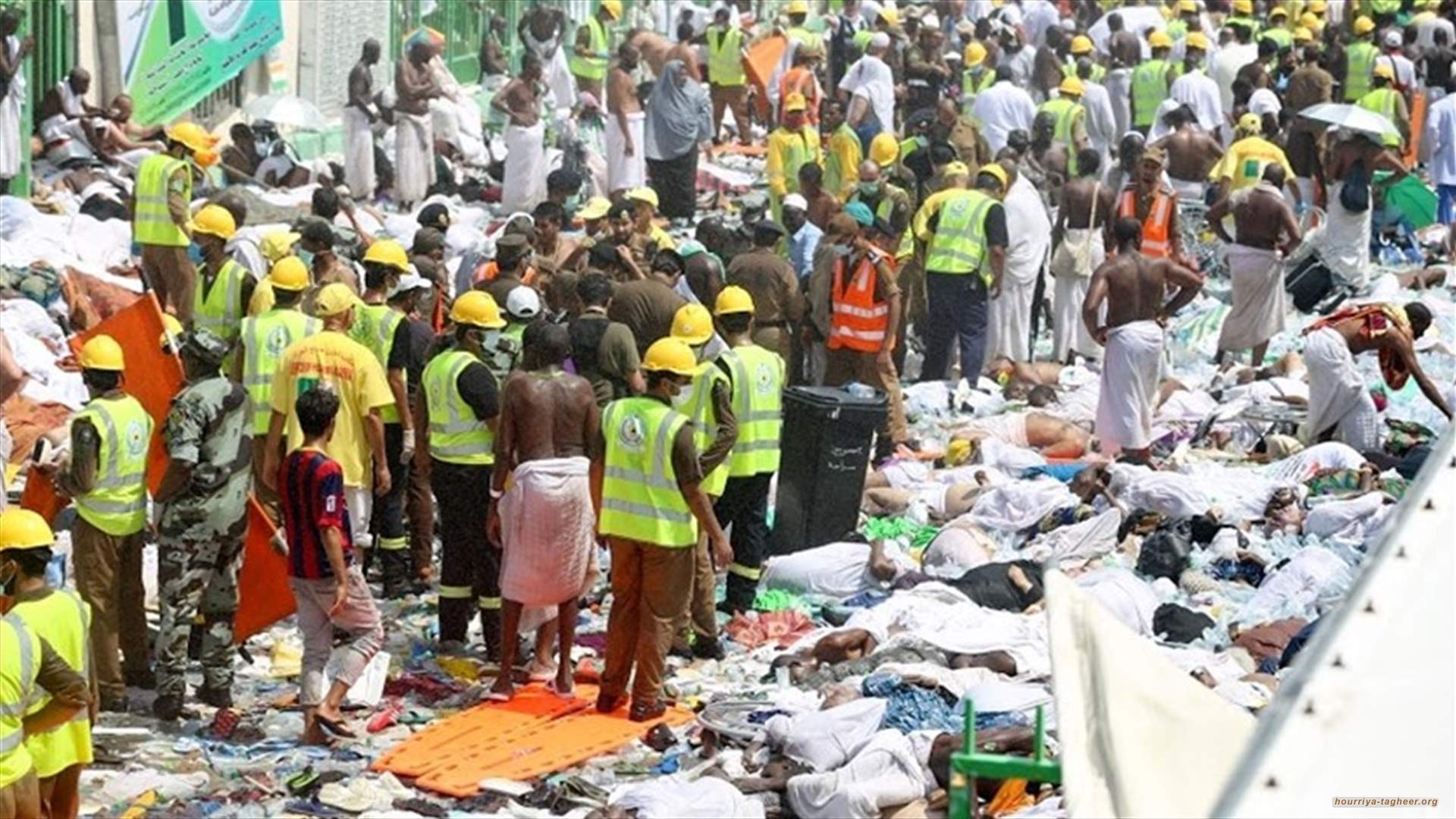 منظمات تطالب السلطات السعودية بالشفافية حول وفيات الحجاج