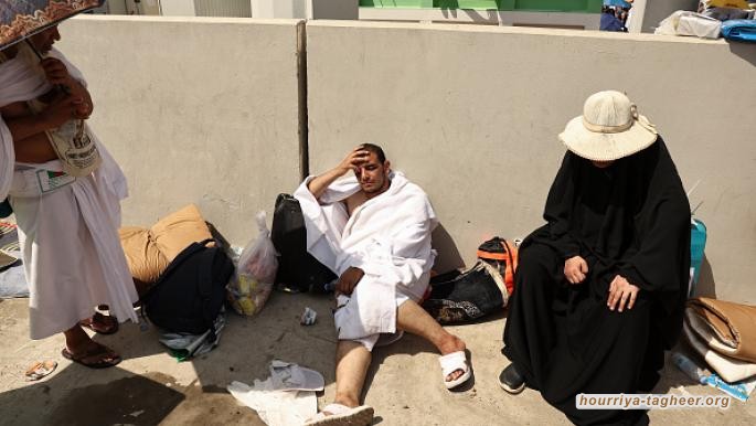 ارتفاع عدد الوفيات بين الحجاج الأردنيين إلى 14 شخصا وفقدان 17منهم