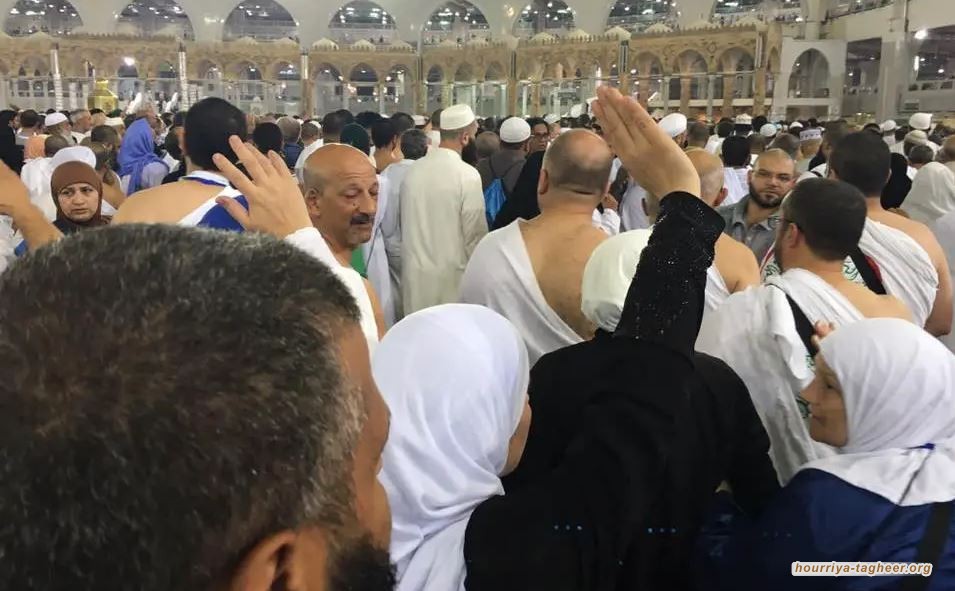 النظام السعودي يحظر الحج عن اللبنانيين