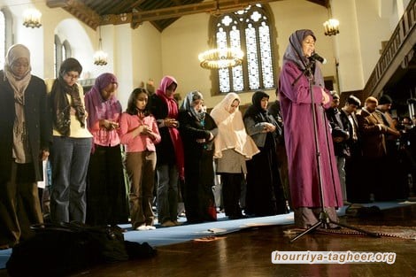 الأعلام السعودي يروج لدين جديد يشوه تعاليم الإسلام