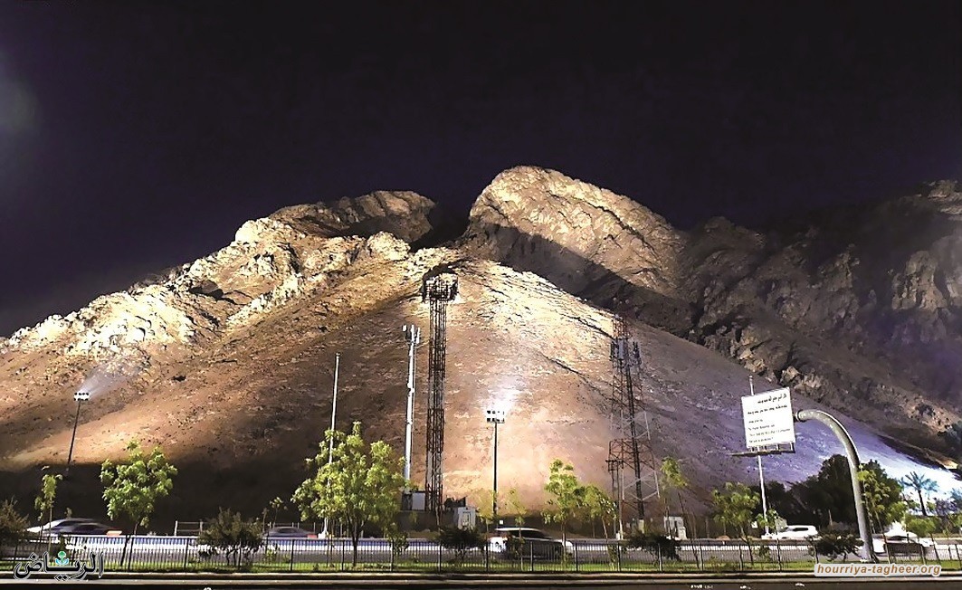 السعودية.. ابن سلمان يخطط لتحويل جبل أحد إلى منتجع ترفيهي