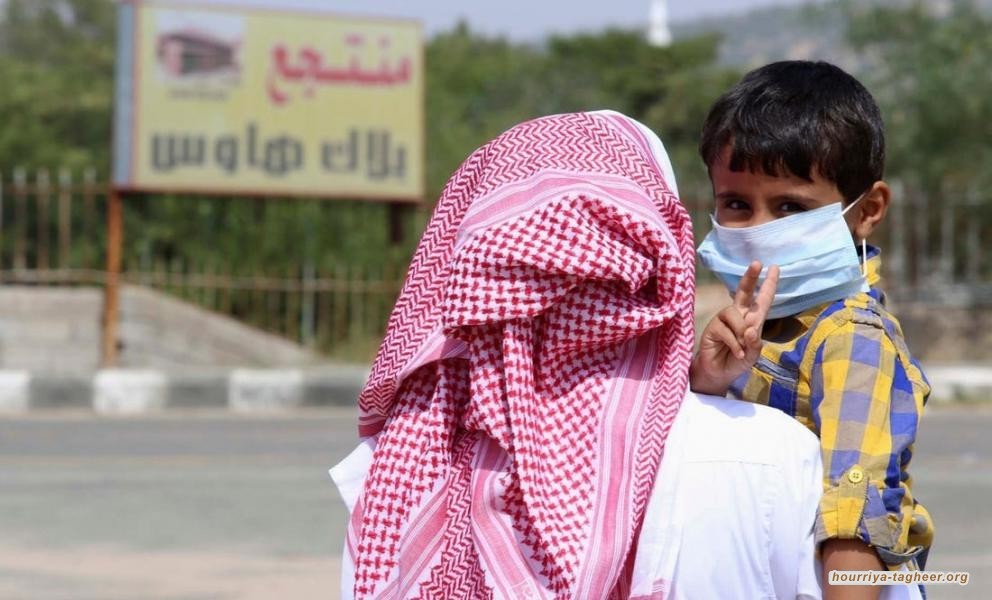 بسبب كورونا.. فتوى جديدة في بمملكة آل سعود بالقتل تعزيراً