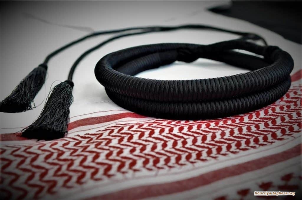 سعودي يسحل مصريا في الرياض.. جلده بالعقال حتى فقد وعيه