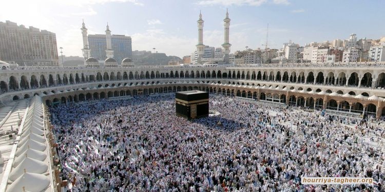 الهيئة الدولية لمراقبة إدارة الحرمين تستنكر تعامل آل سعود الدموي مع الحجاج