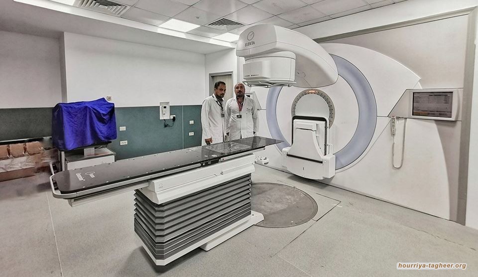 غياب مراكز الأورام والقلب والتأهيل الطبي في أغلب مناطق البلاد