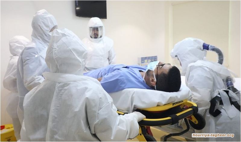 200 سعودي بالحجر الطبي في المغرب بسبب كورونا