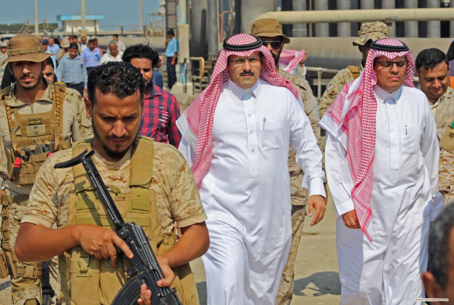 تقارير تثير التساؤلات عن دور محمد آل جابر في اليمن