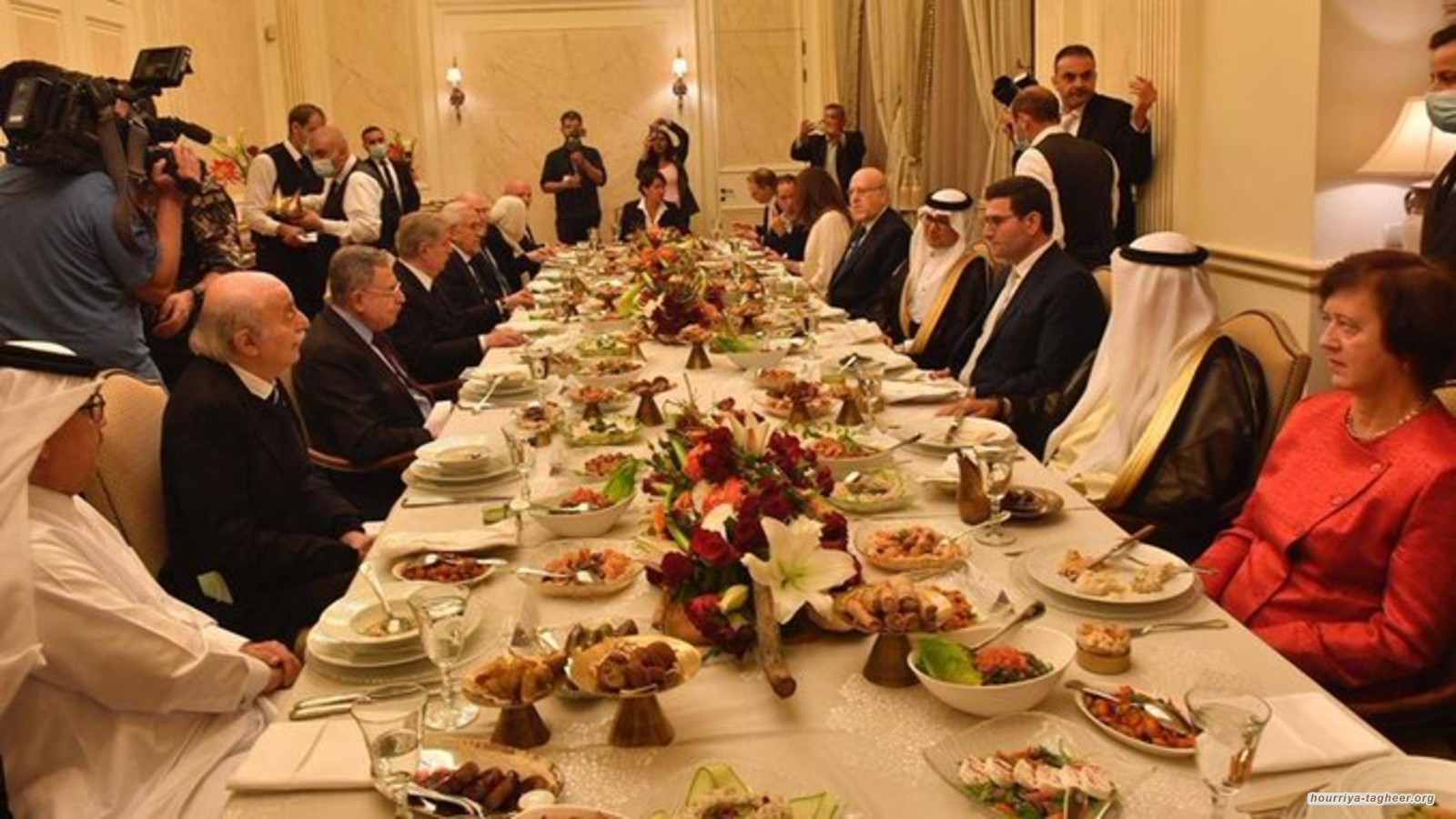 عودة السلطات السعودية إلى لبنان