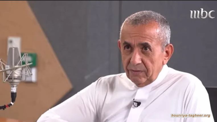 داوود الشريان يهاجم أديب وقطيش