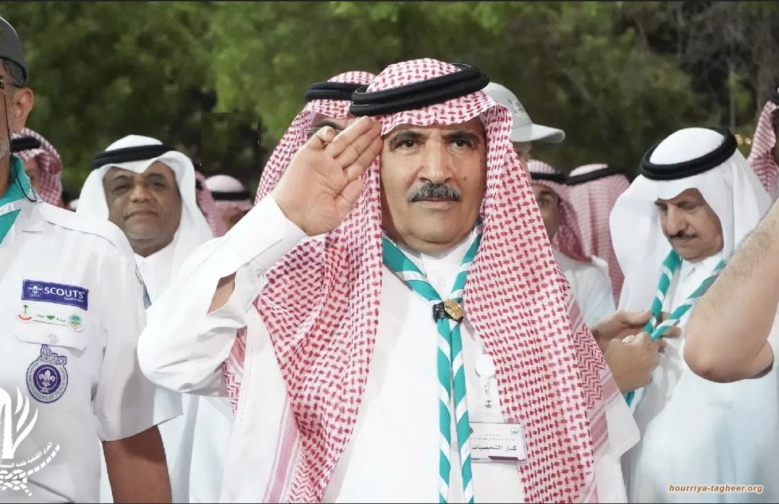 عبدالعزيز الهويريني.. ذراع “ابن سلمان” للعلاقات الاستخباراتية مع الصهاينة