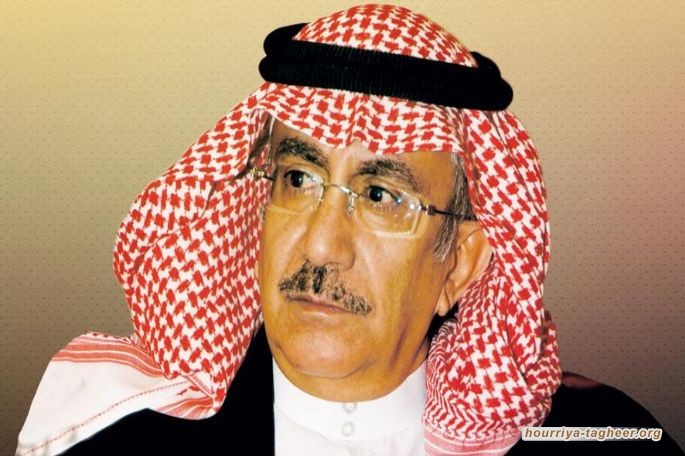 تركي الحمد يعتقد أن حل القضية الفلسطينية بـ”المال”