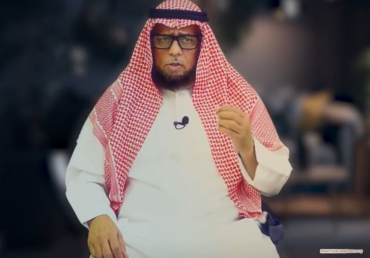 رسالة فؤاد كوثر تستنفر ذباب وبعوض ابن سلمان