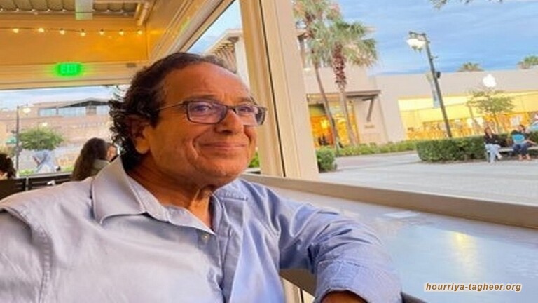 سعد الماضي انتقد التخريب والفقر فحكمت عليه محاكم التفتيش السعودية بـ16 سنة