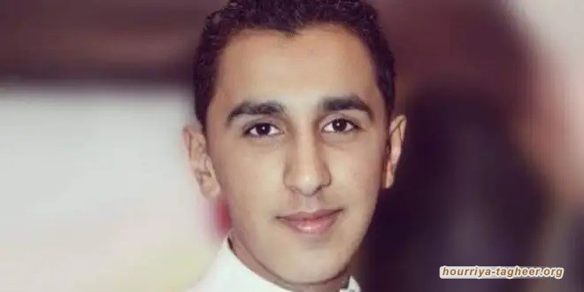 منظمة حقوقية تسلط الضوء على قضية المعتقل يوسف المناسف