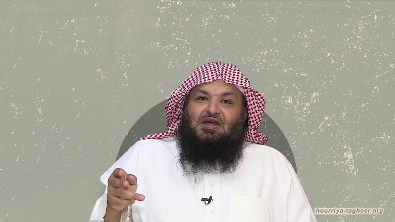 مخفي بقبو قصر ملكي بالرياض.. 6 سنوات منذ آخر ظهور لسليمان الدويش