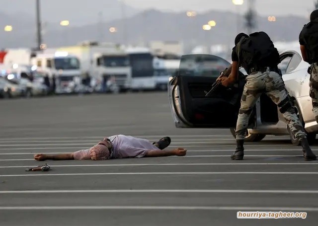 السلطات السعودية تعتقل معتمرا مصريا بسبب مساندته غزة