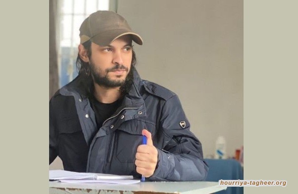 المعارض عبدالرحمن الخالدي يُخشى أن يصطاده قمع النظام السعودي